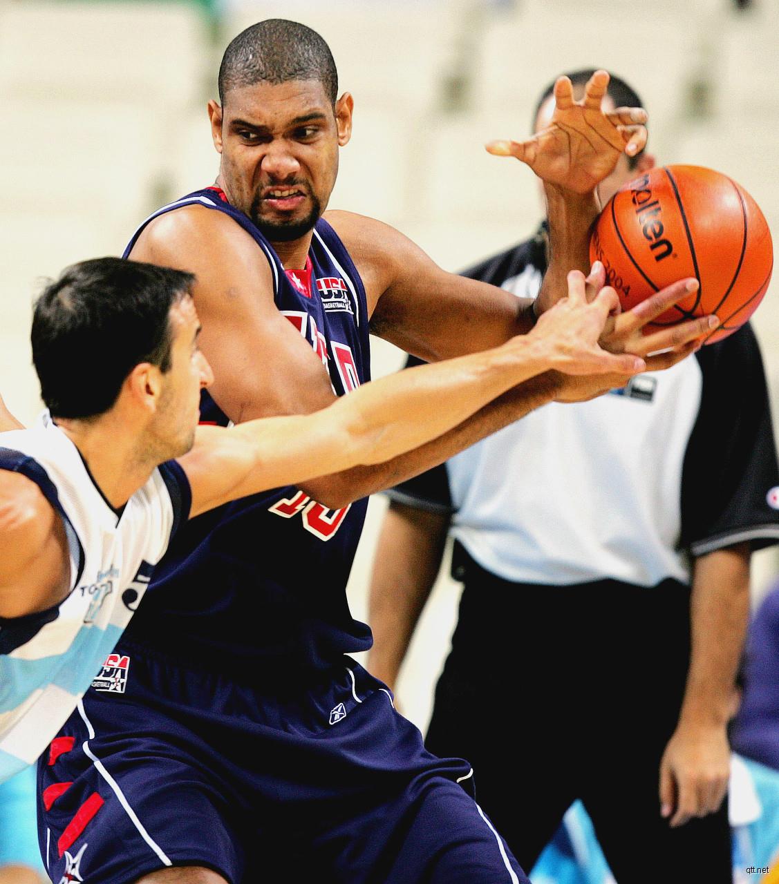 科普：奥运会篮球比赛与NBA比赛的三大区别