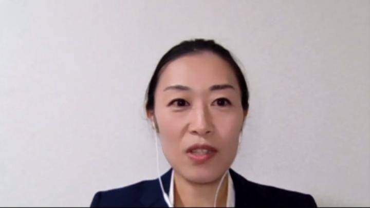日本女裁判山下良美谈入选世界杯裁判名单：我真的很惊讶