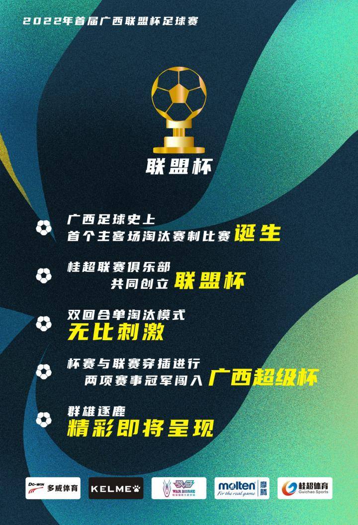 轮回！6月18日开战！第12届桂超联赛指南（赛程 名单）