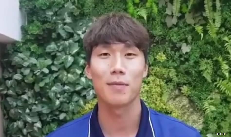 庆南FC主帅：韩国中卫宋株熏将加盟天海