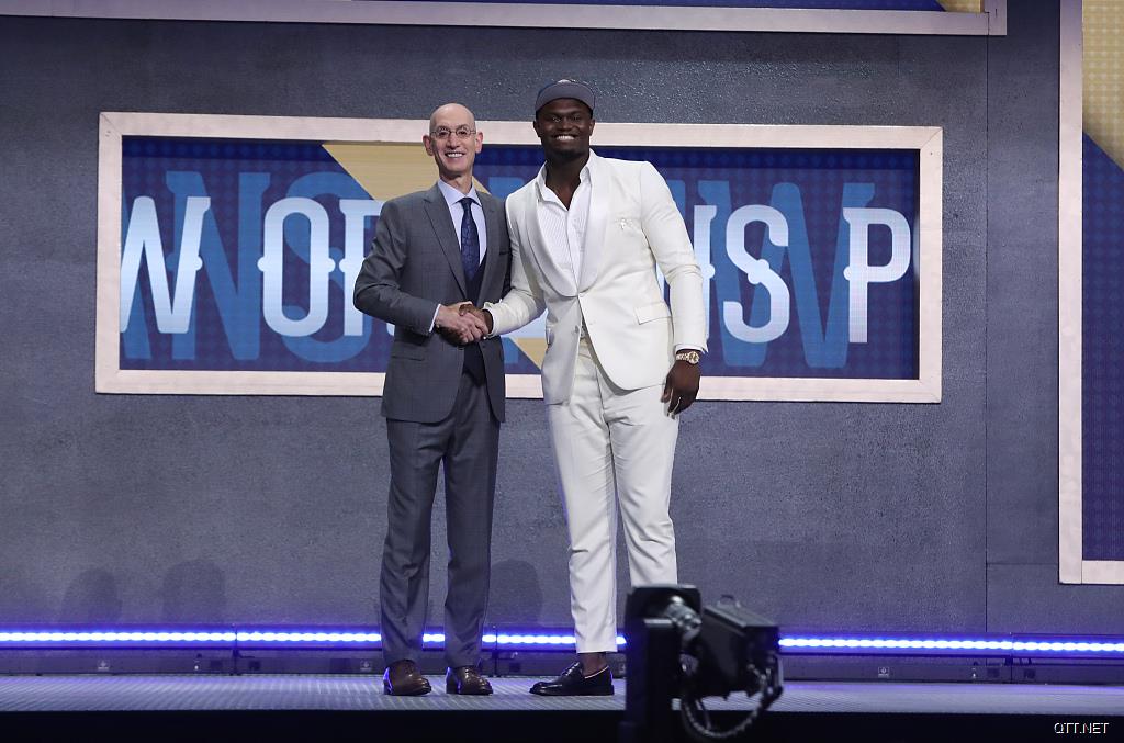 锡安：我已迫不及待想要在鹈鹕开启我的NBA生涯了