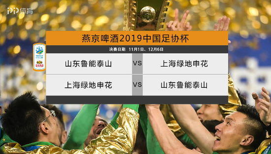 2019足协杯决赛赛程时间及对阵名单一览
