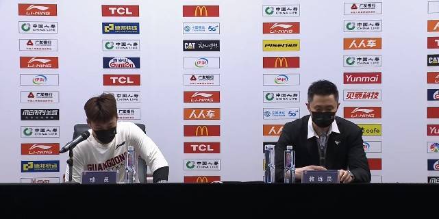 赵睿：杜指头发白了每天还在吃药；广东不需要恃才傲物的球员