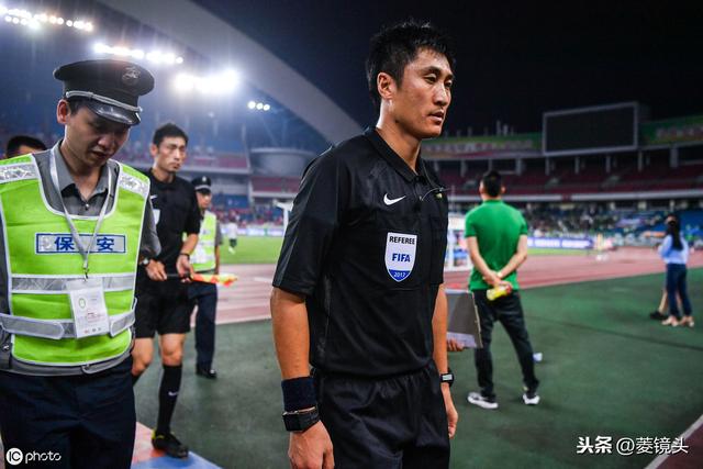 U17世界杯执法名单出炉：3名亚洲主裁，马宁领衔中国裁判组在列