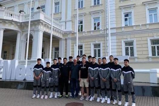 关系好！广东宏远将训练馆借给立陶宛男篮，尤纳斯时期建立联系