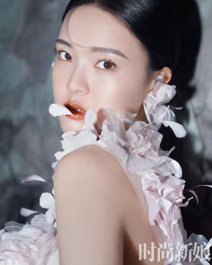 神仙眷侣！张常宁与吴冠希婚期渐进，两人一同拍摄婚纱写真