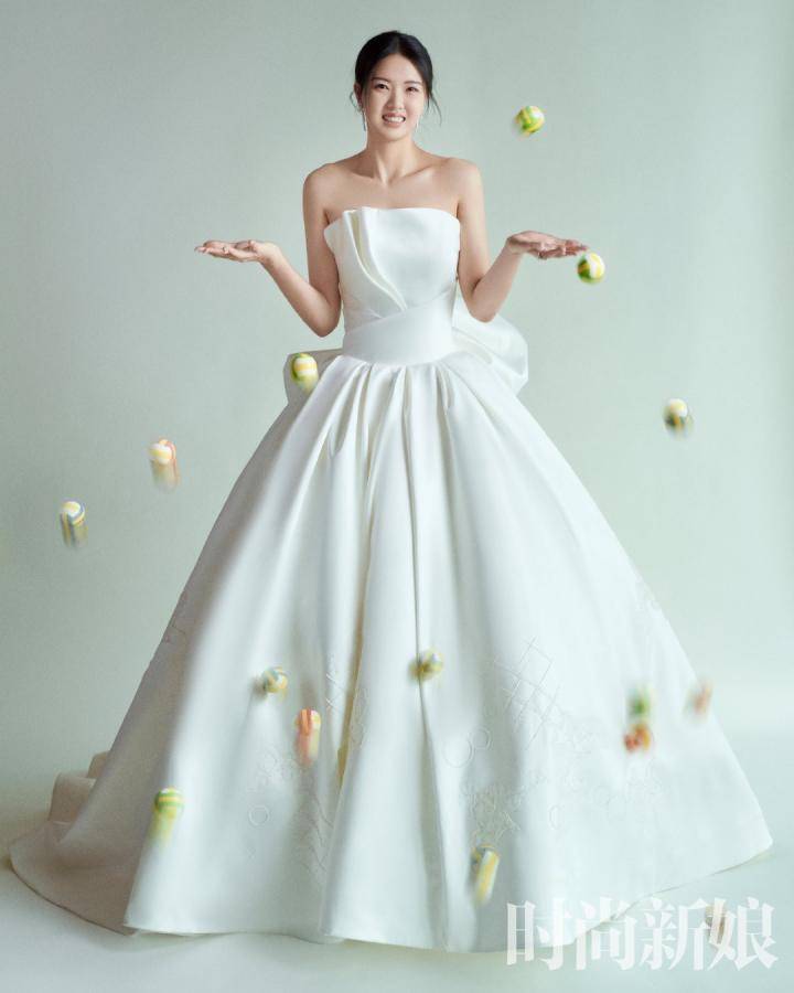 神仙眷侣！张常宁与吴冠希婚期渐进，两人一同拍摄婚纱写真