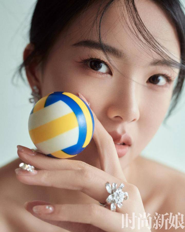 神仙眷侣！张常宁与吴冠希婚期渐进，两人一同拍摄婚纱写真
