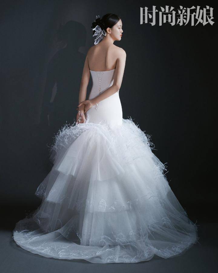 神仙眷侣！张常宁与吴冠希婚期渐进，两人一同拍摄婚纱写真