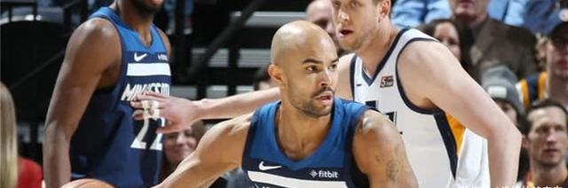 又一NBA球员登陆CBA！森林狼控卫加盟冠军球队！曾单场31分