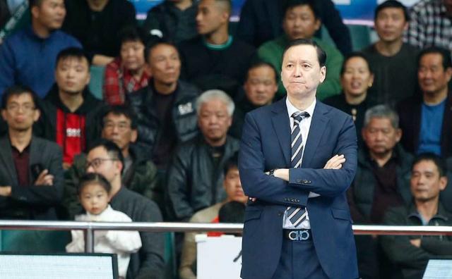 CBA新季最可能下课主帅？冠军教头未让弱旅复苏 球队又找了备胎