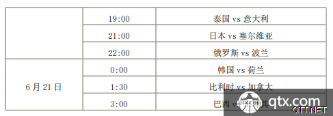 世界女排联赛2021赛程表一览 中国女排将与15队轮番交手