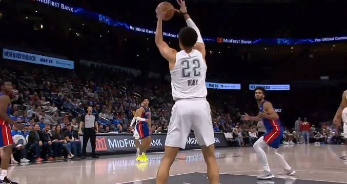 NBA战报：活塞110-101战胜雷霆，杰克逊26 2，海耶斯26 6