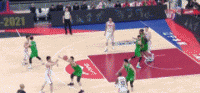 CBA战报：驱逐三人，辽宁102-90逆转广东，付豪38 12