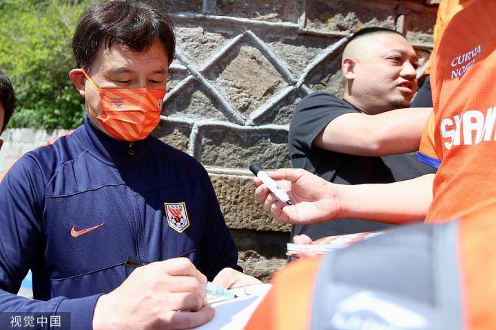 北青：郝伟正常带队不受影响；泰山队有望热身U19国青