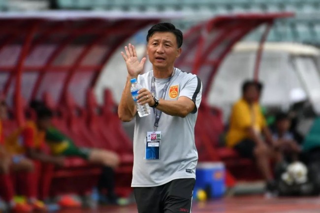 曝U19国青借壳踢中乙  本能踢中甲的河北精英如今要踢中冠