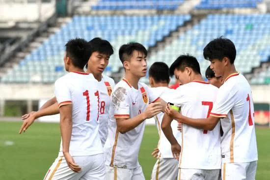 曝U19国青借壳踢中乙  本能踢中甲的河北精英如今要踢中冠