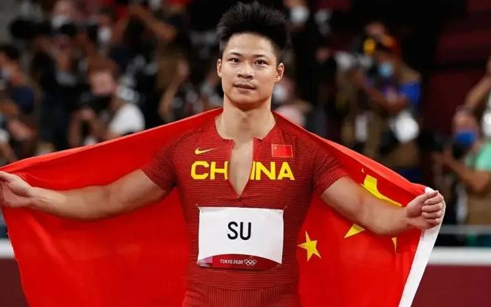 国际田联最新排名：苏炳添百米第11，巩立娇铅球世界第二