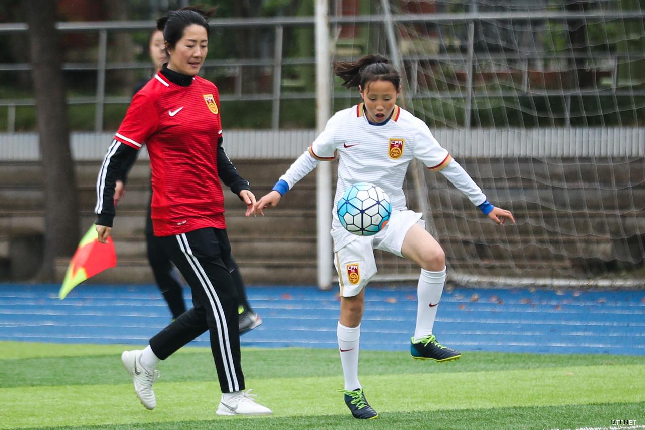 女足名宿浦玮：99年世界杯太遗憾，离冠军就差了一小步