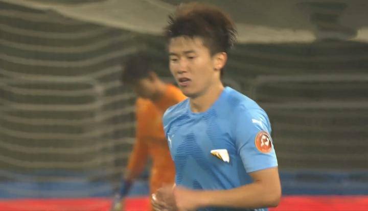 【中甲】赵一脚点球不进，四川九牛1:1战平辽宁沈阳城市！