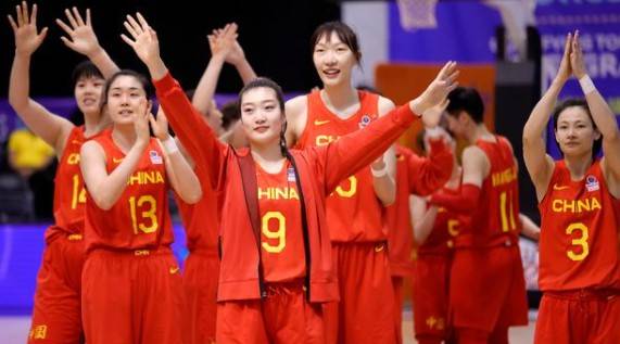 中国女篮世界杯小组赛赛程：六天五赛，9.24战美国女篮