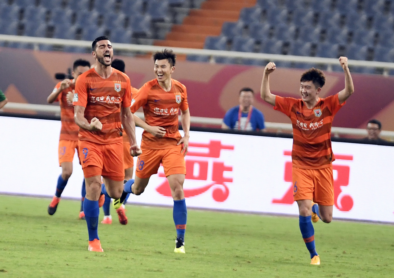 鲁媒：鲁能本月将进行2场热身赛，并且有可能直播