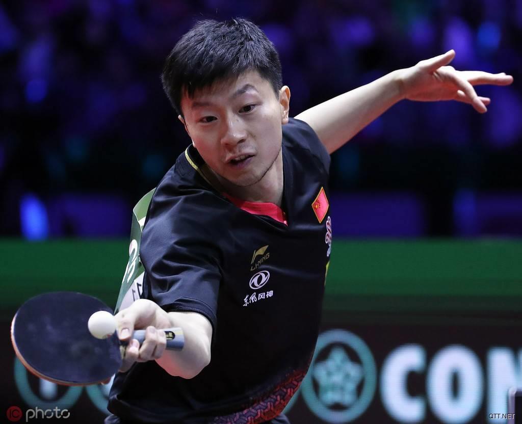 不说足球：马龙实现世乒赛男单三连冠，国乒包揽全部五项冠军