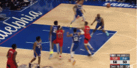 NBA战报：猛龙103-88再胜76人，总比分2-3，西亚卡姆23 10 7