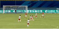 广州1-0河北取赛季首胜，杨立瑜制胜，双方各有一人染红离场