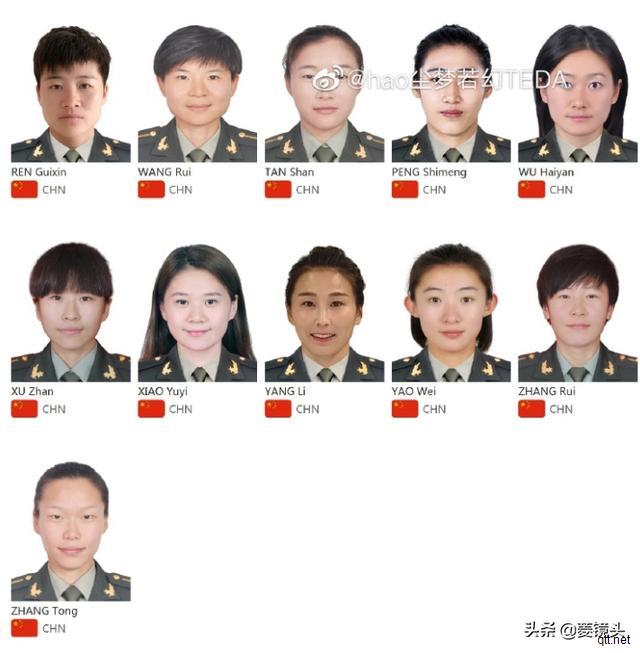 军运会中国女足名单：国家队为班底参赛，吴海燕张睿刘杉杉领衔