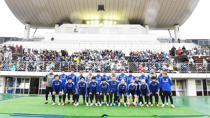 日本公布新一期国家队球衣号码：南野拓实10号，镰田大地9号