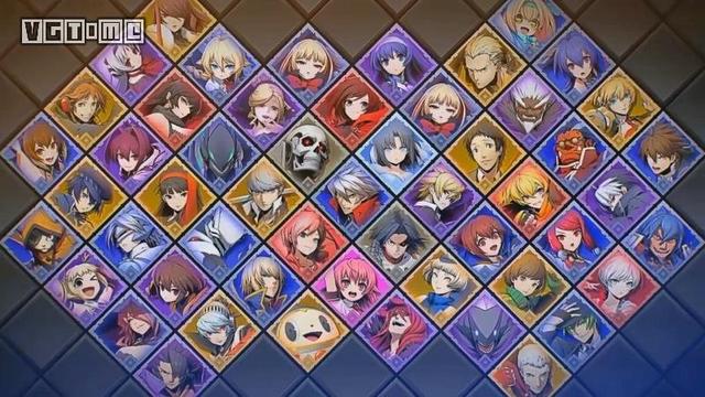 《苍翼默示录 交叉组队战》将于11月21日上线9名新角色