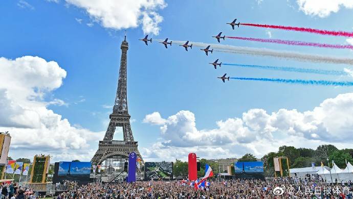 2024巴黎奥运会赛程确定，霹雳舞首登奥运舞台