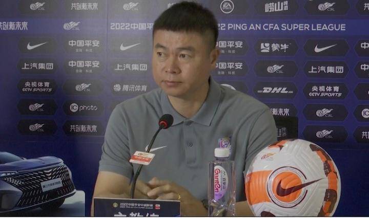 于根伟：对前几场结果有预期，贝里奇的状态还没到最好
