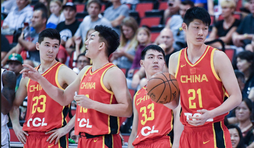 热中国男篮VS喀麦隆男篮视频直播