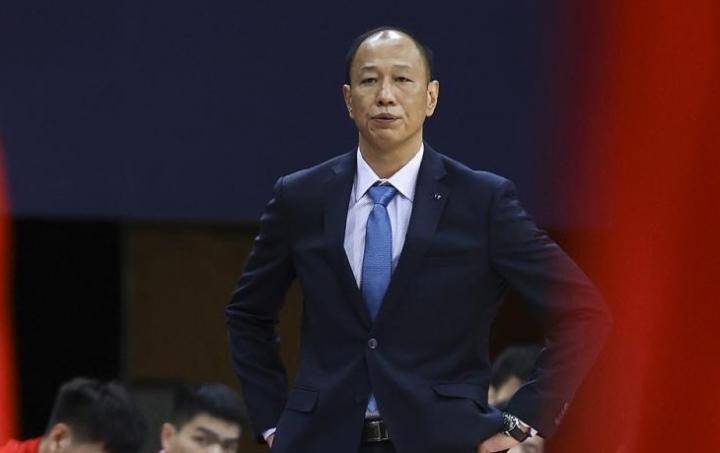官方：吉林九台农商男篮正式聘任崔万军担任球队新帅
