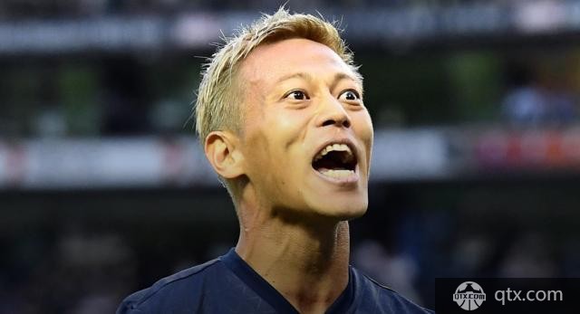 本田圭佑离开墨尔本胜利 亚冠小组赛成告别战