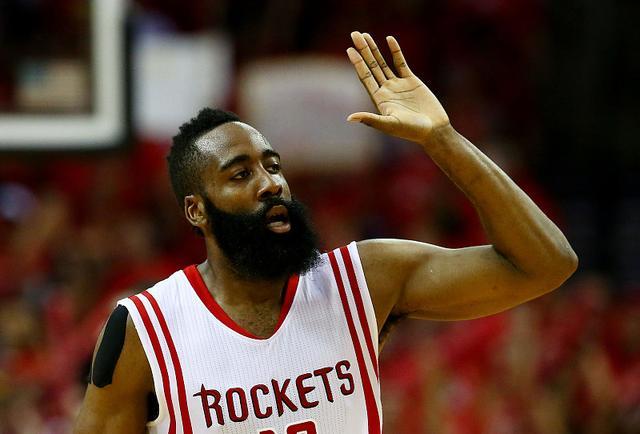 盘点NBA巨星50 场次胜负情况，科比18胜7负，哈登11胜4负
