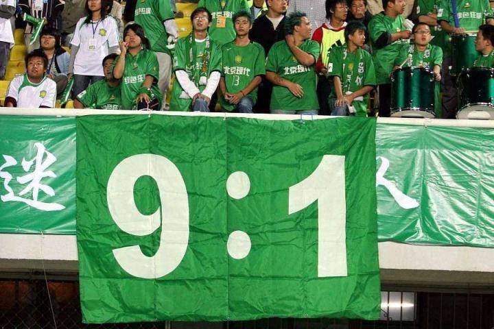 奇葩故事：创吉尼斯纪录的149-0！取胜一方却一球没进