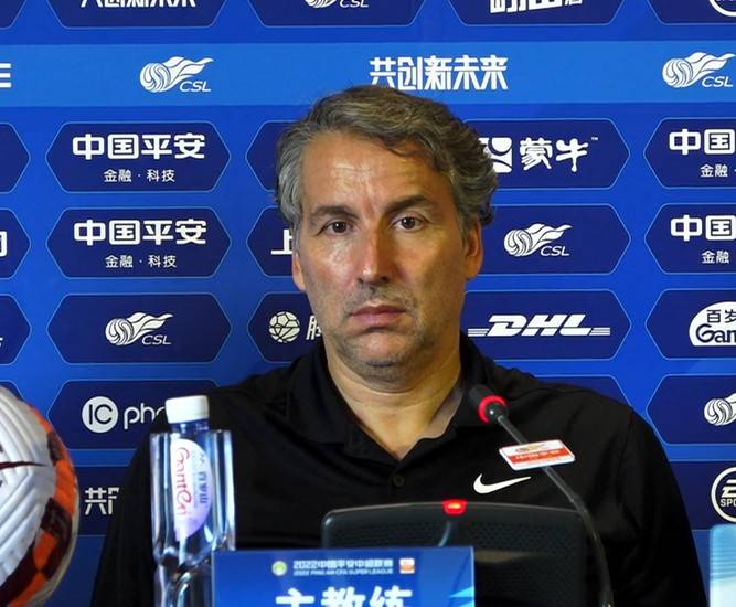 哈维尔：只打4轮谈表现意义不大，希望赛季结束取得不错结果