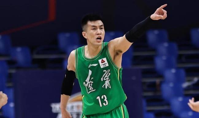 里程碑！郭艾伦生涯得分正式超越王仕鹏，升至CBA历史第12位