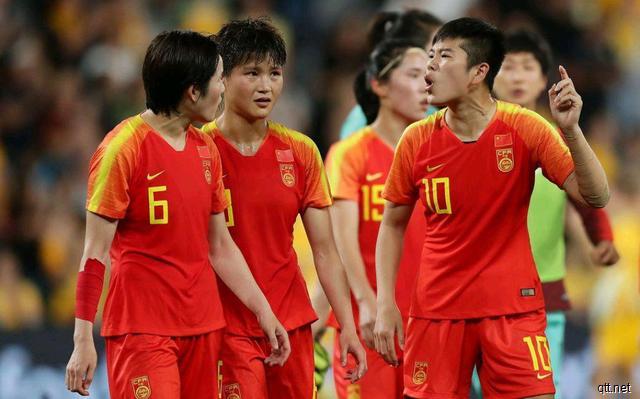 FIFA确认中国女足vs韩国女足比赛时间：6月4日及9日打响
