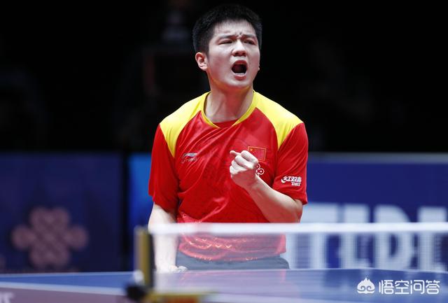 2019年5月有什么好看的乒乓球比赛？