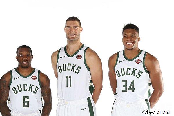 NBA最佳防守阵容出炉 字母浓眉携手入选一阵