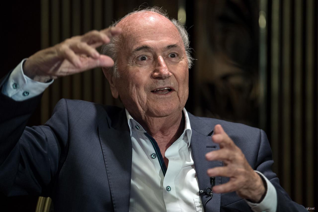 FIFA前主席布拉特：美国可能接替卡塔尔举办2022世界杯