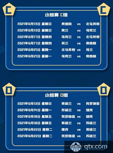 2020-2021欧洲杯踢几轮？2020-2021欧洲杯举办时间及地点