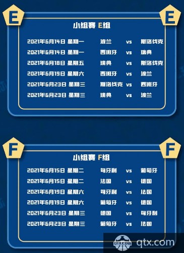 2020-2021欧洲杯踢几轮？2020-2021欧洲杯举办时间及地点