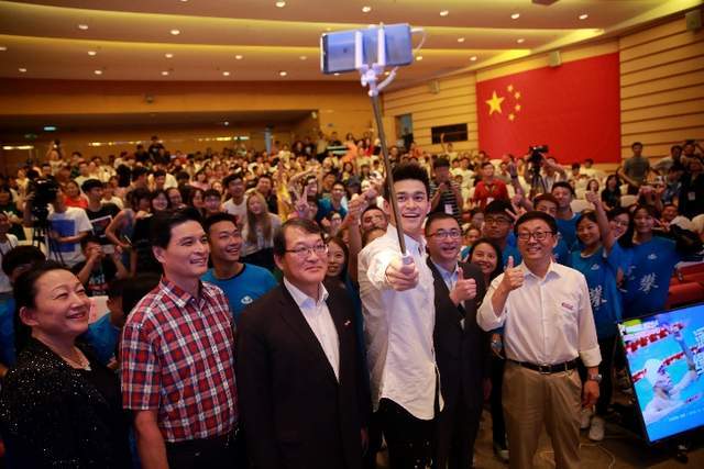 名记讽刺孙杨：退役后办游泳学校要合理收费，不要靠名气收割韭菜
