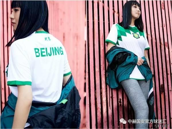 郭全博侯永永漫步京城胡同，国安官微抒发北京情怀！