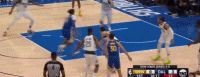 NBA战报：东契奇30 14，独行侠119-109胜勇士，总比分扳为1-3